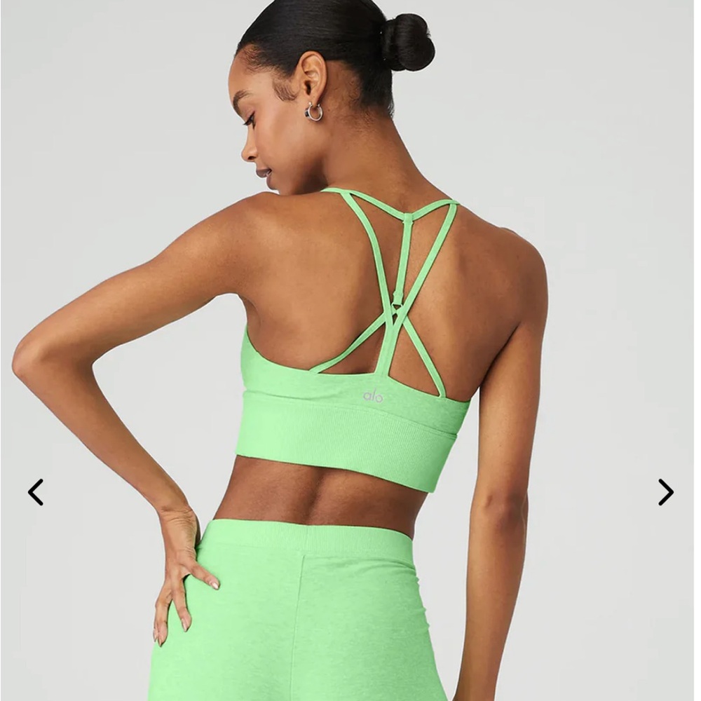 Alo Yoga Alosoft Lavish Bra